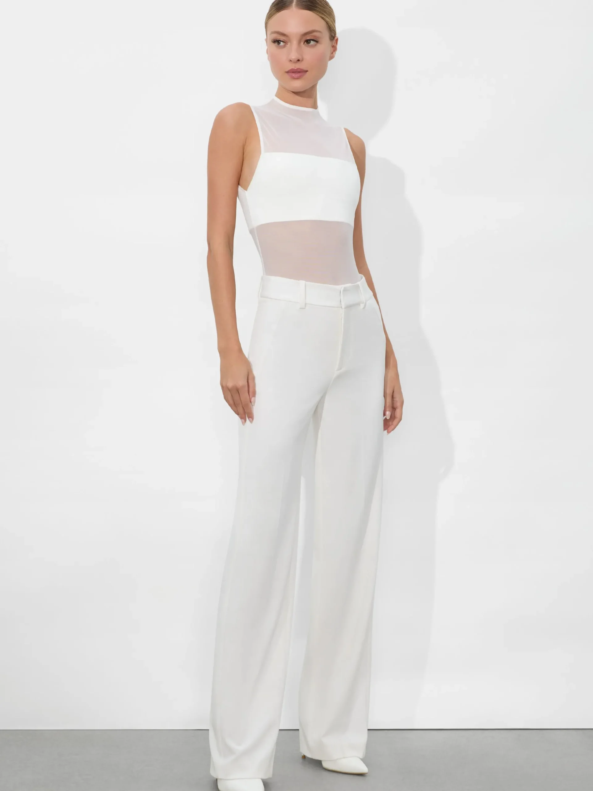ALEXANDER TROUSER