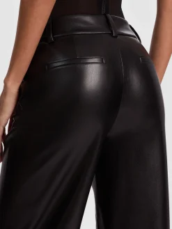 ALEXANDER VEGAN ANKLE PANT