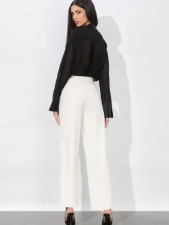 ALEXANDER VEGAN TROUSER