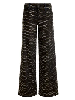 AMAZING EMBELLISHED JEAN