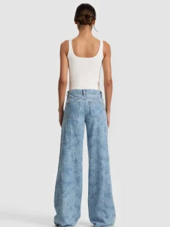 AMAZING PAISLEY JEAN