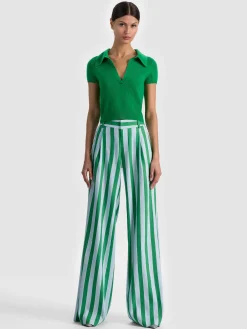ANDI CASHMERE POLO