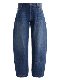 ANDIE CARPENTER BARREL JEAN
