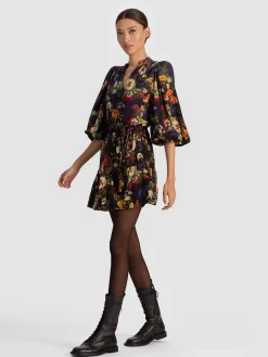 ANTONETTE MINI DRESS