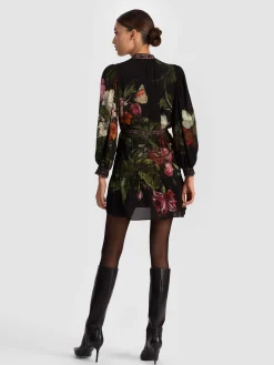 ANTONETTE MINI DRESS