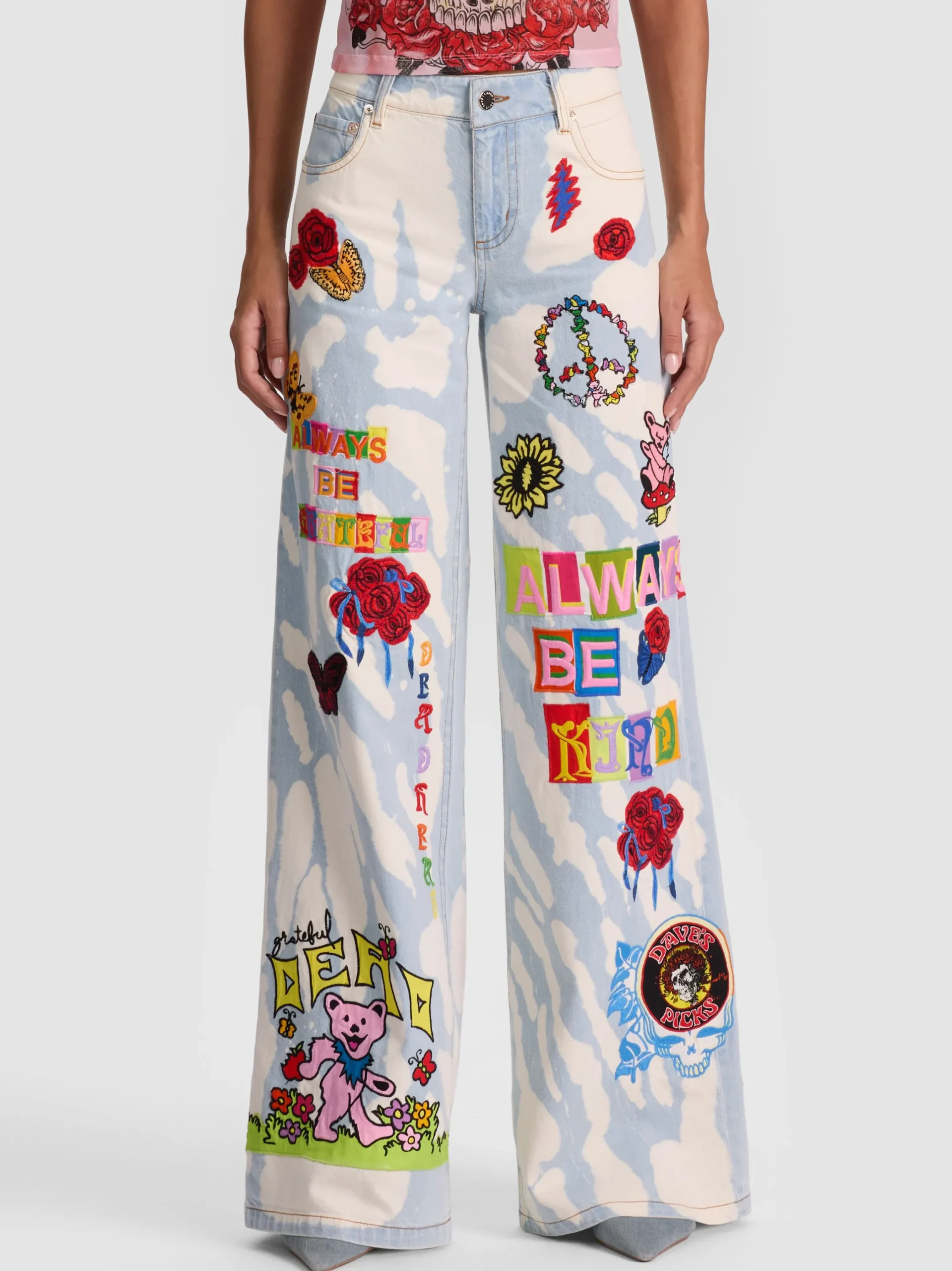 A+O X GRATEFUL DEAD AMAZING JEAN