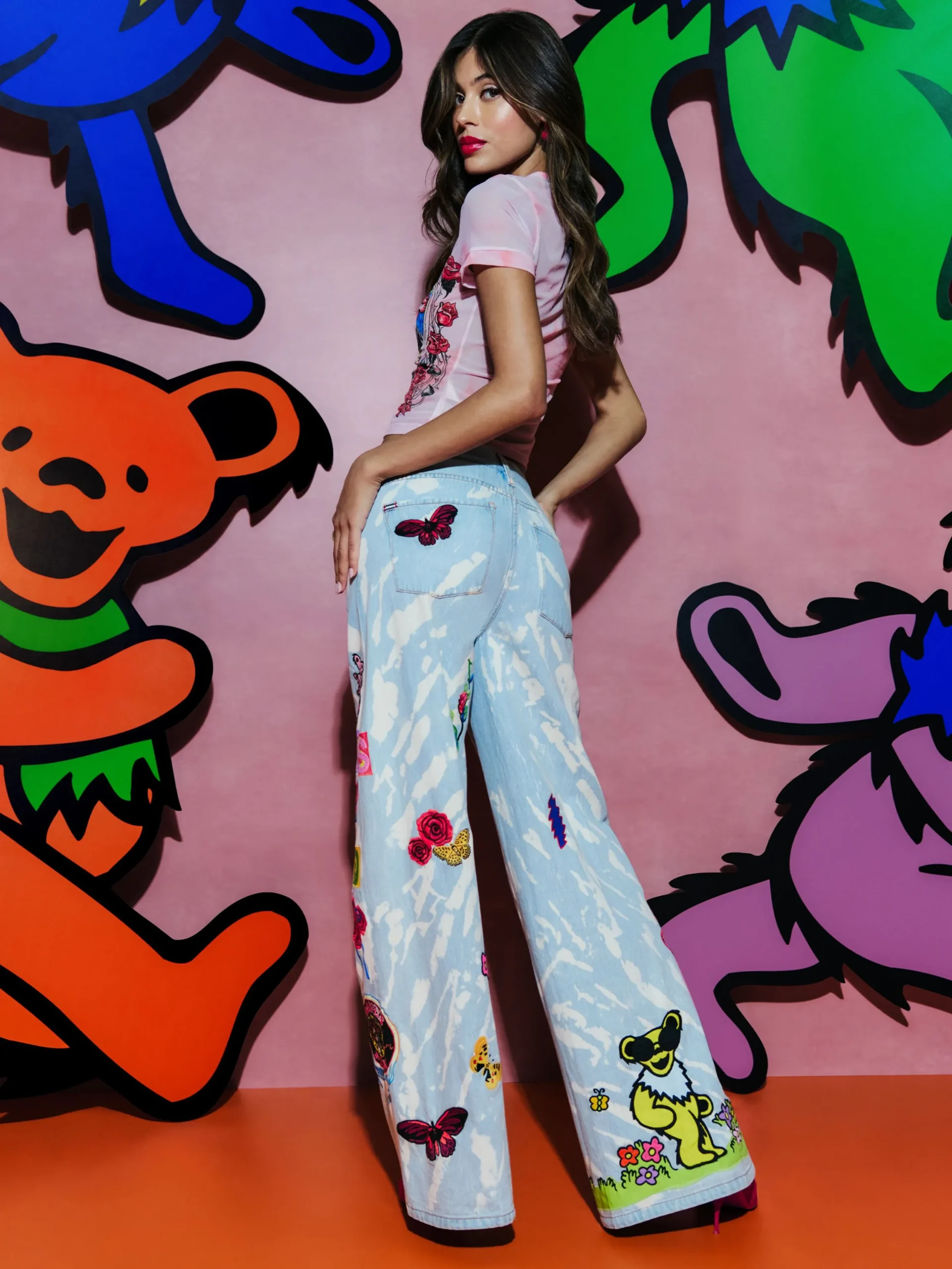 A+O X GRATEFUL DEAD AMAZING JEAN