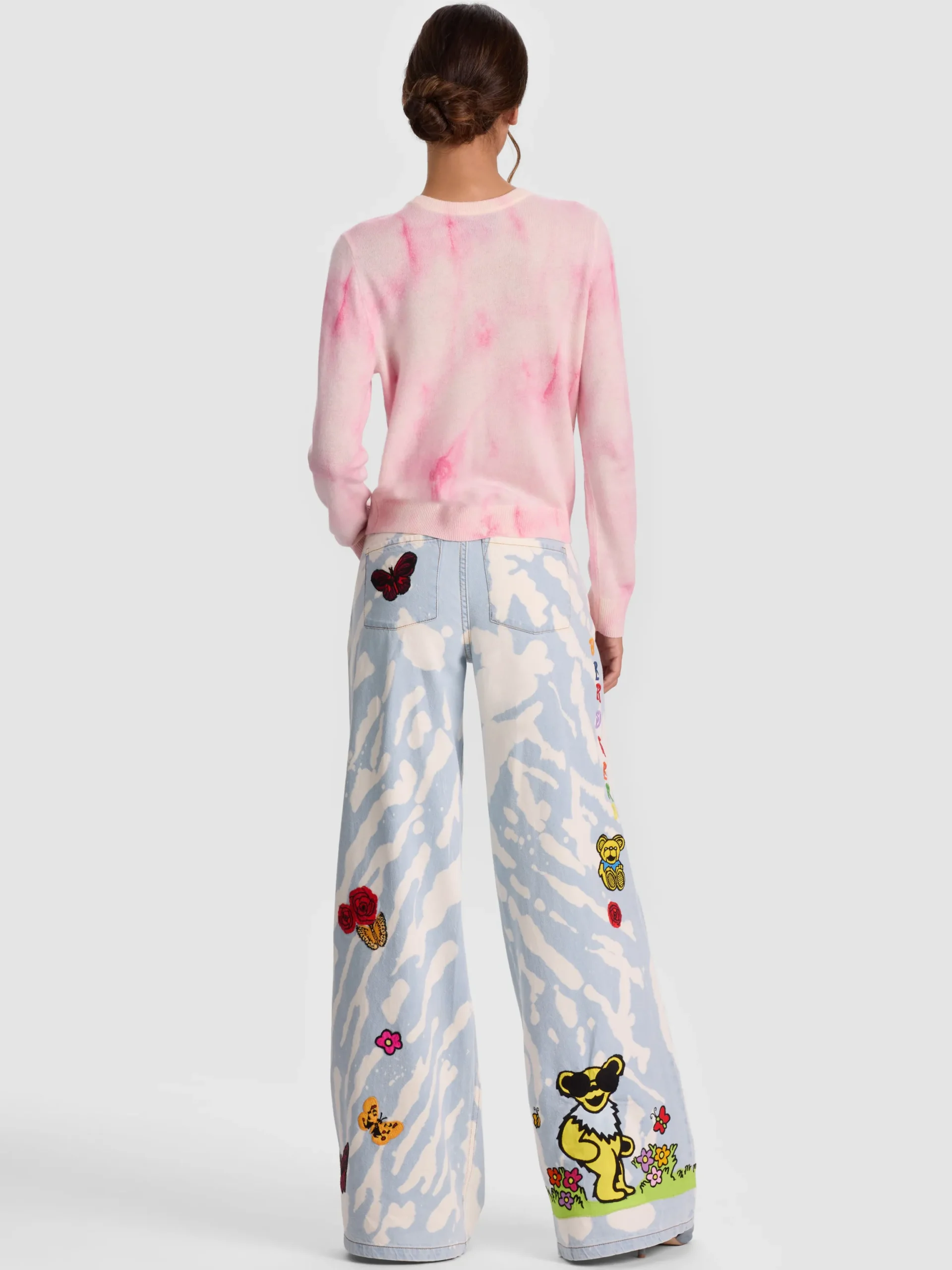 A+O X GRATEFUL DEAD CAROLEE PULLOVER