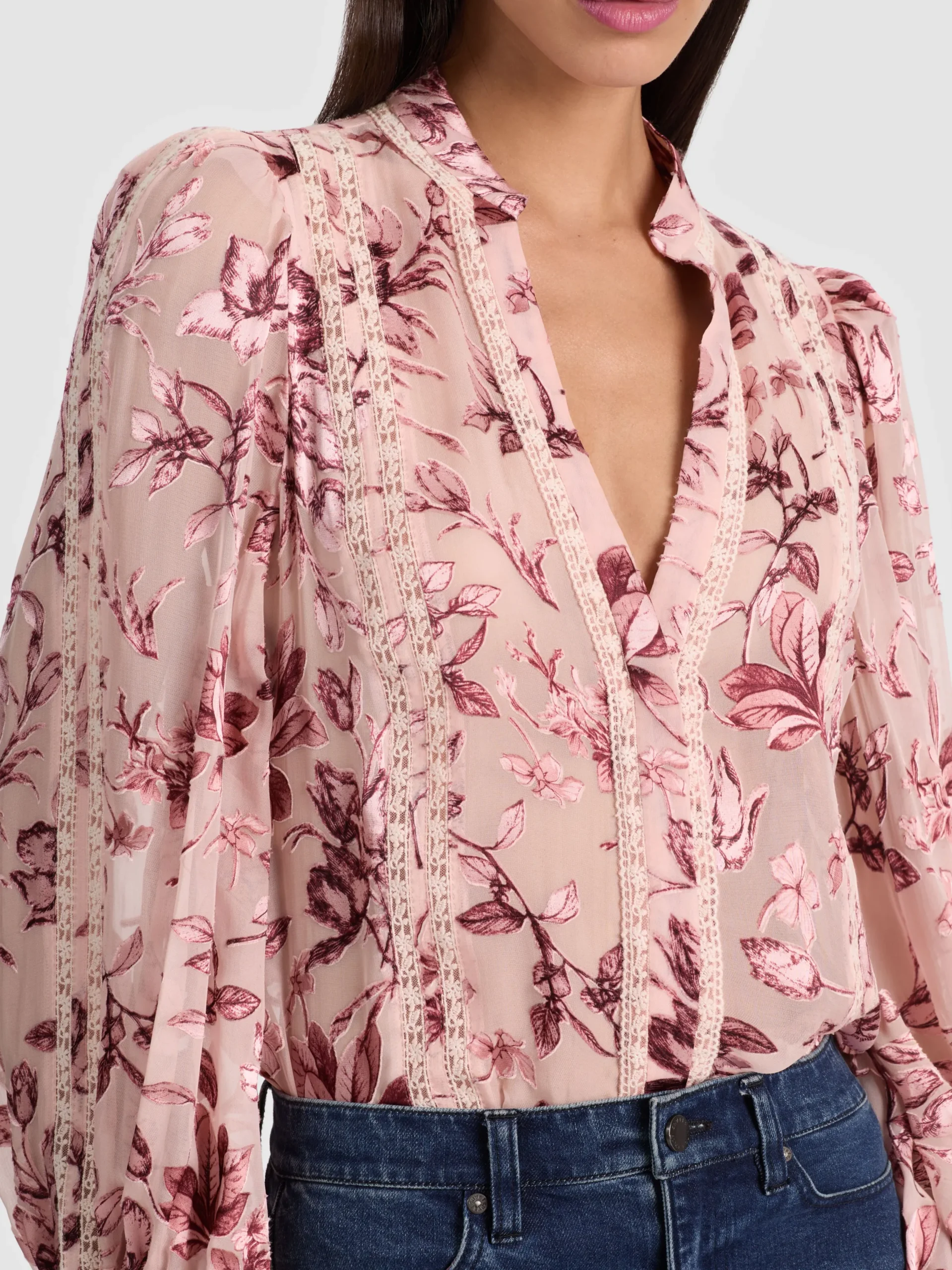 ARLETTE BLOUSE