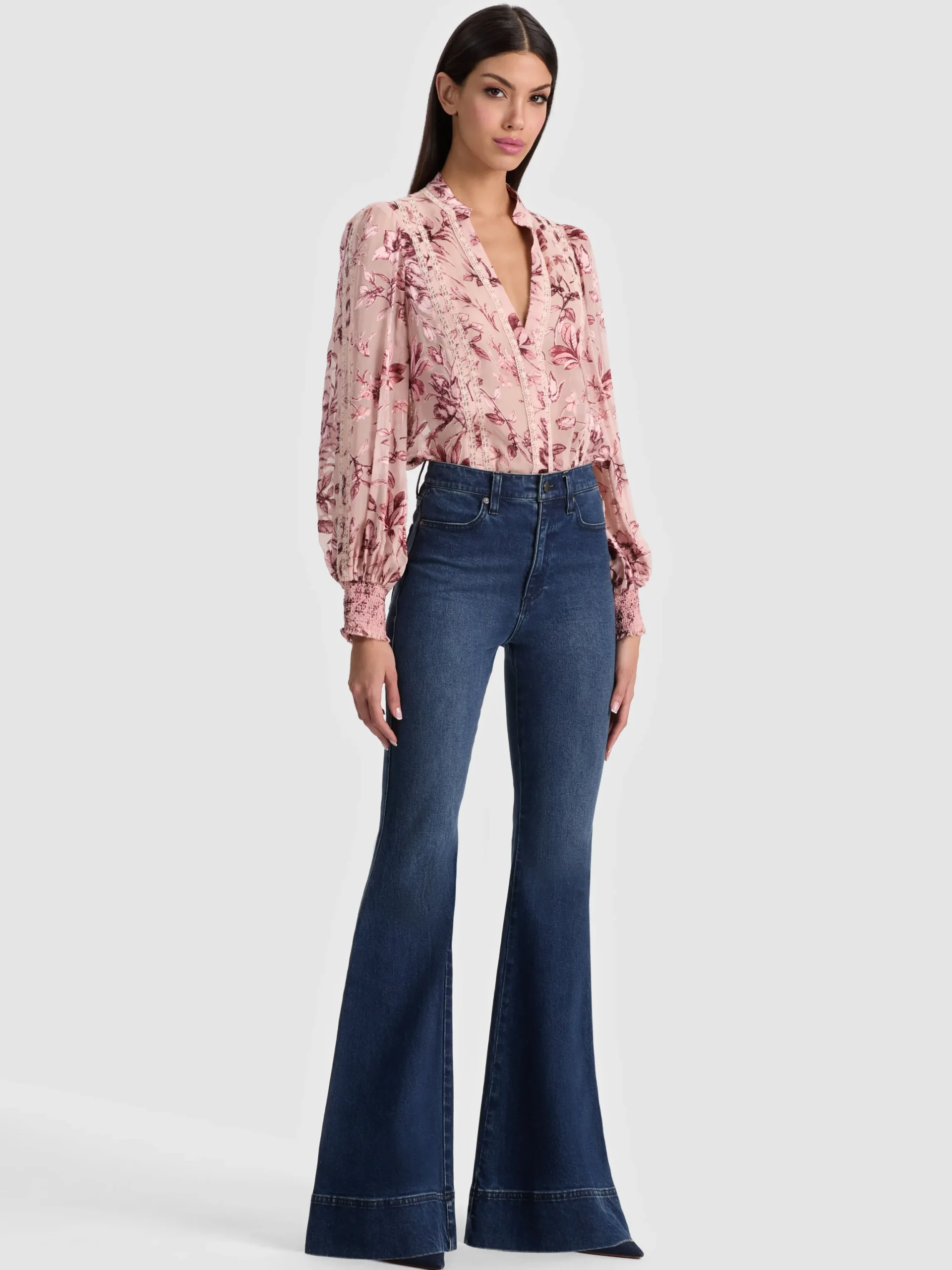 ARLETTE BLOUSE