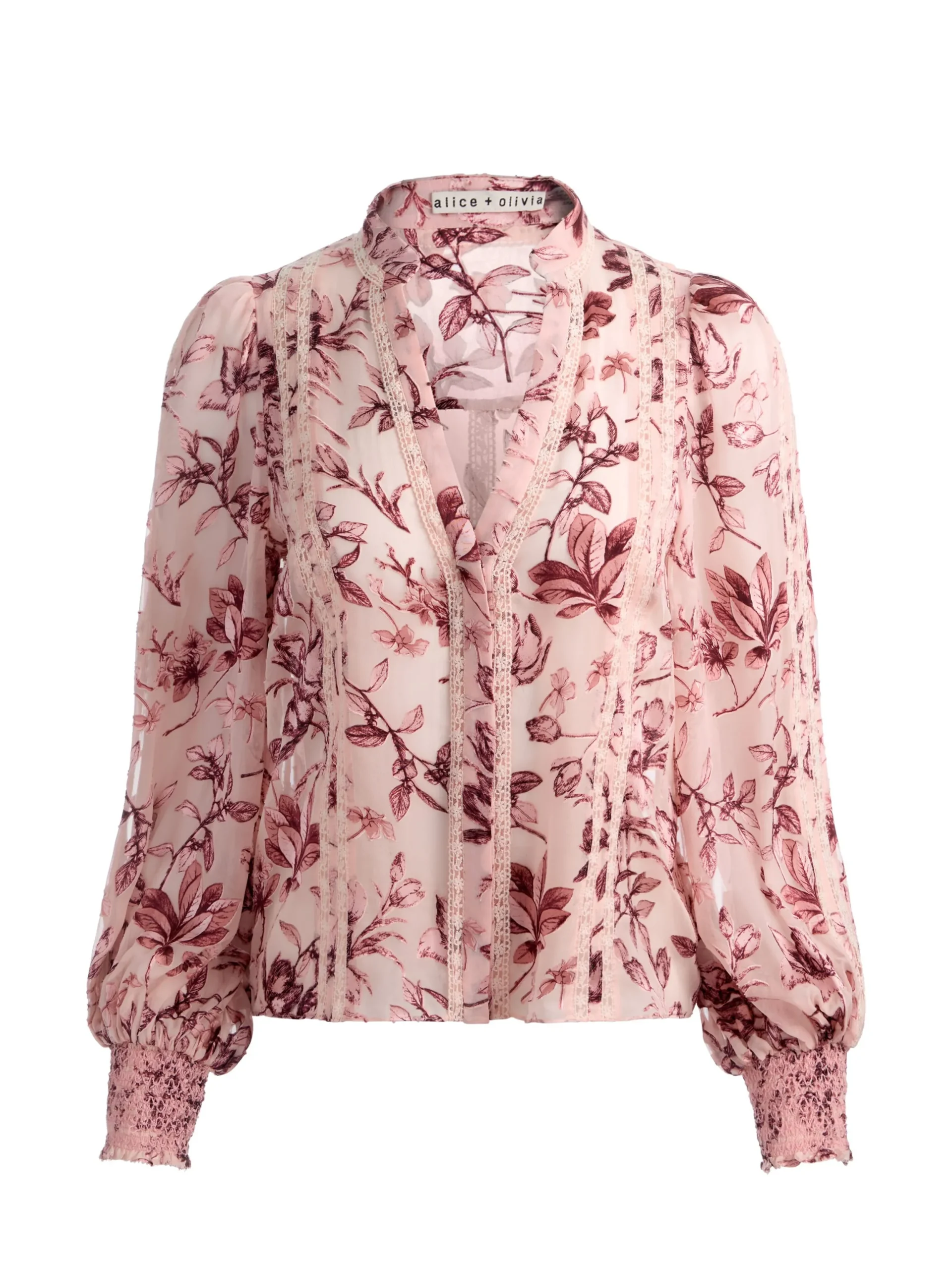 ARLETTE BLOUSE