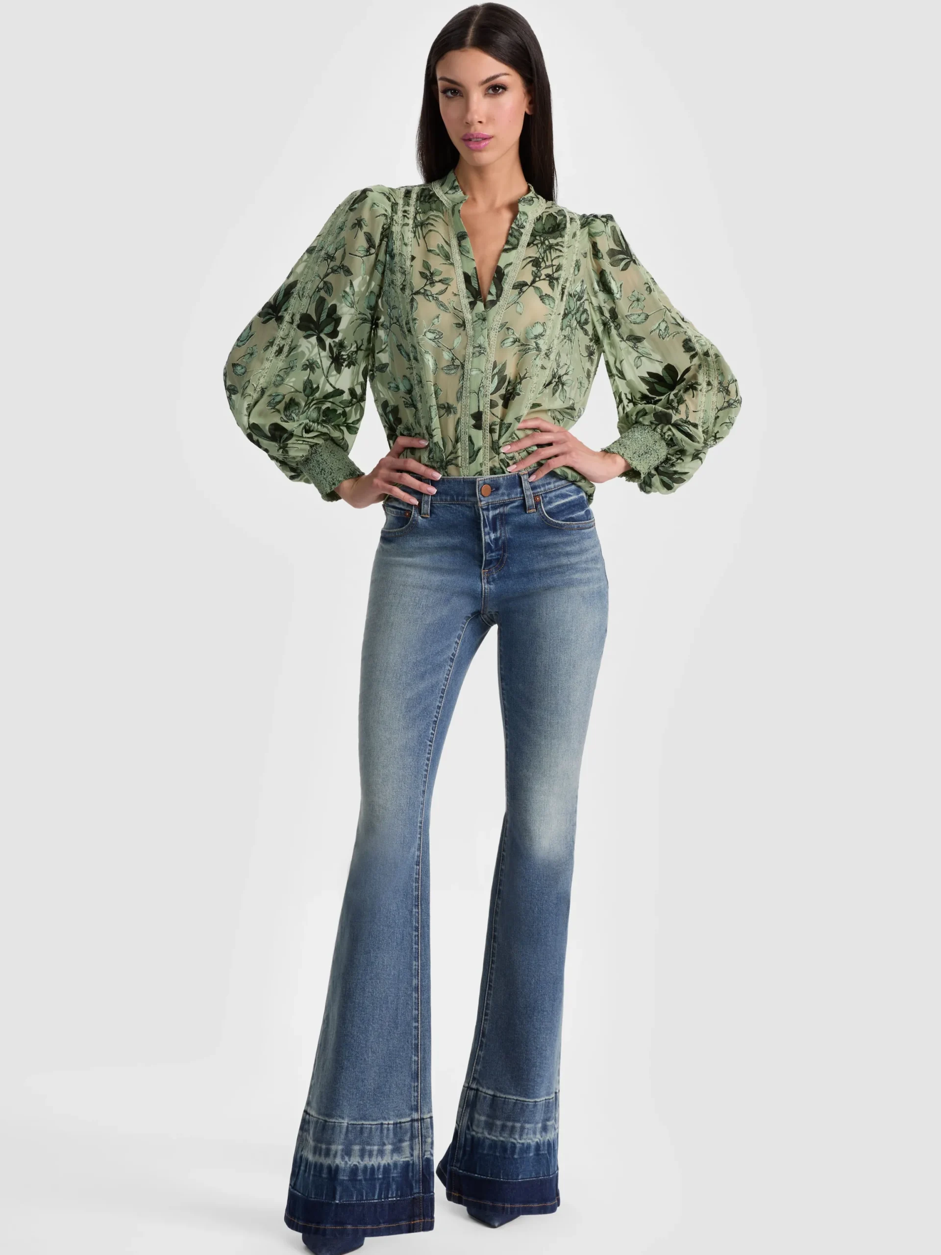 ARLETTE BLOUSE