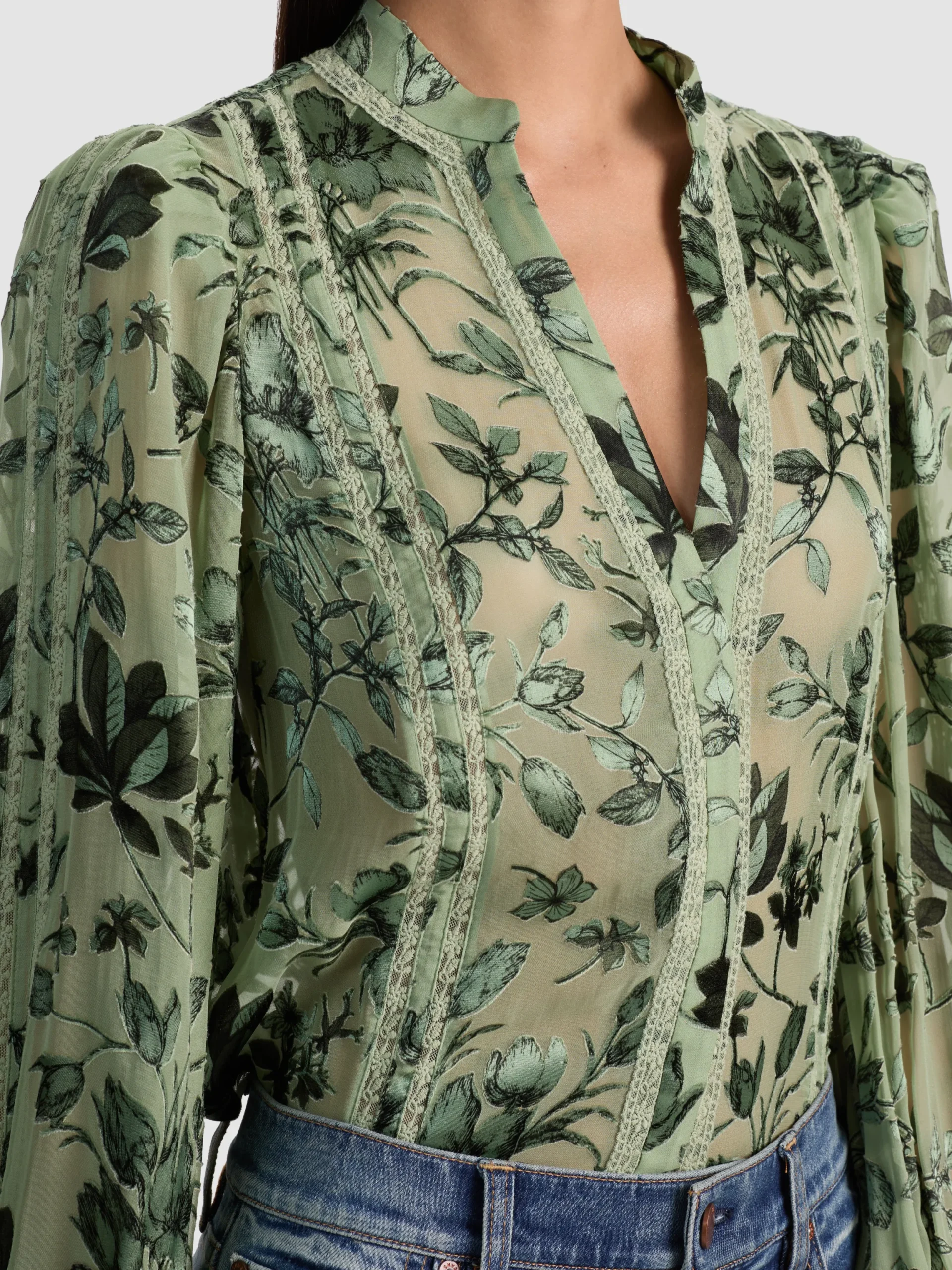 ARLETTE BLOUSE