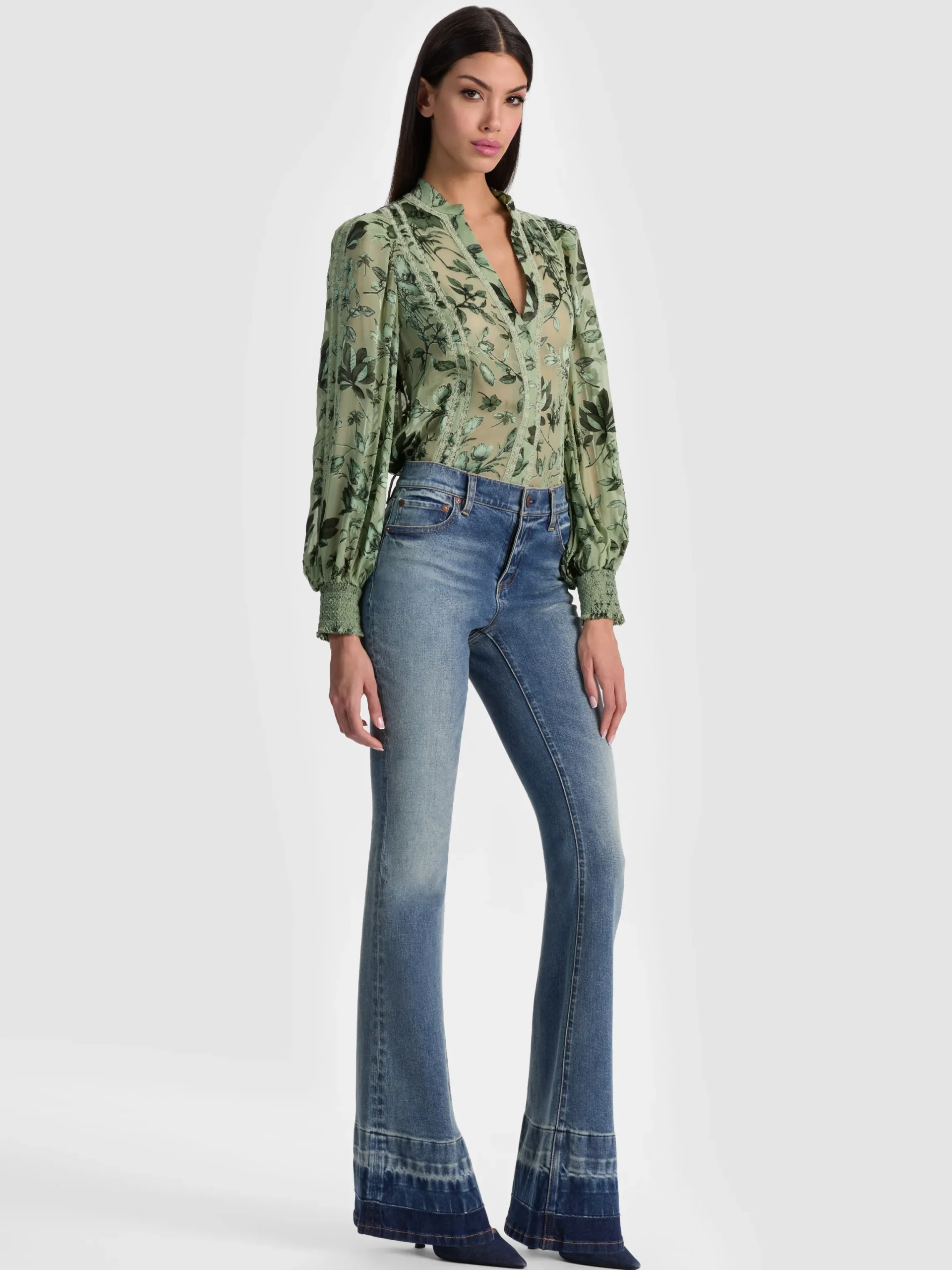 ARLETTE BLOUSE