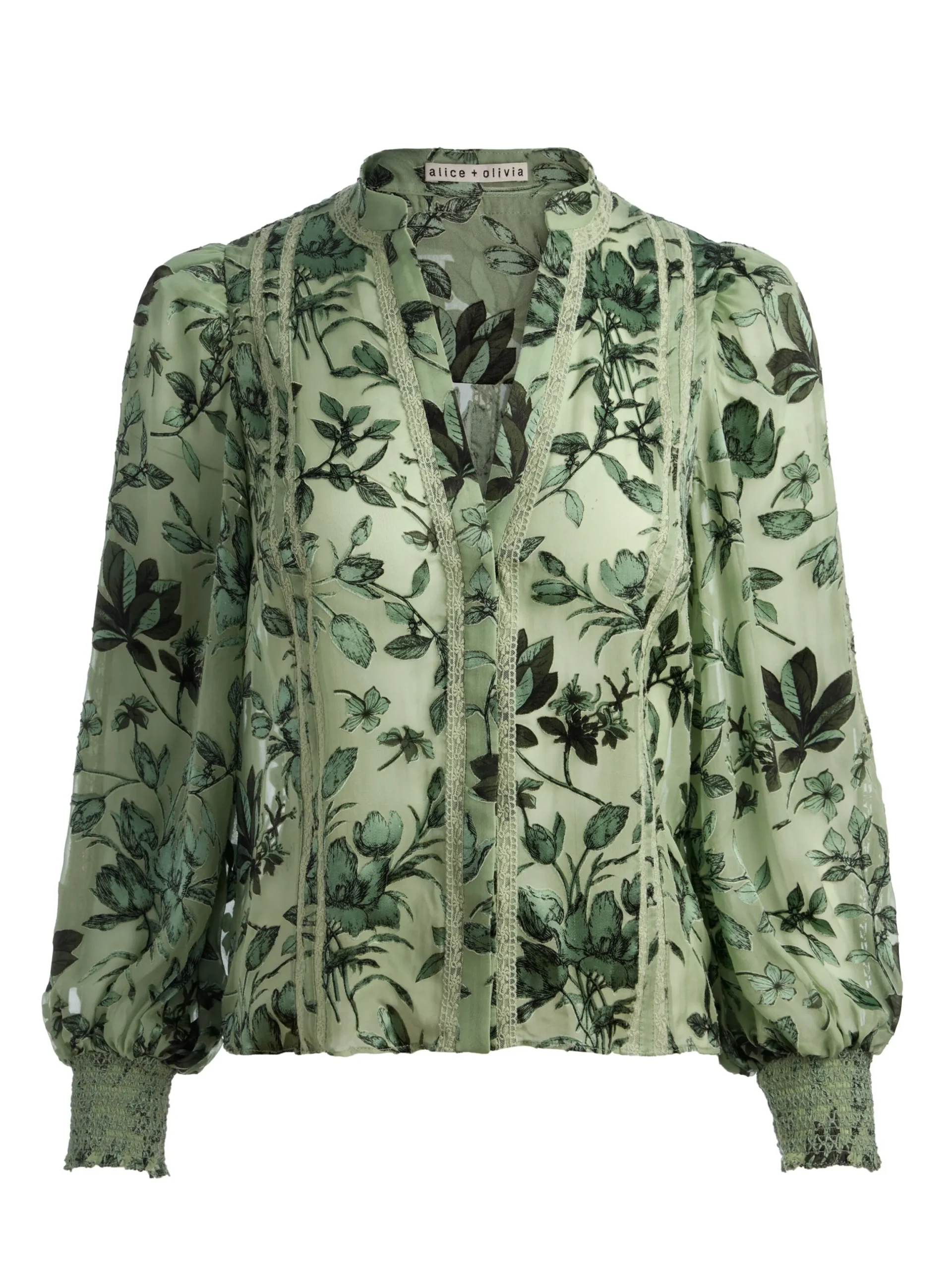 ARLETTE BLOUSE