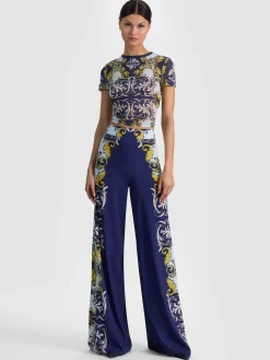 ATHENA WIDE LEG PANT