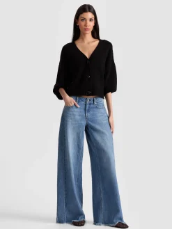 ATTICUS CASHMERE CARDIGAN