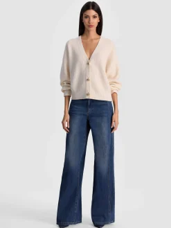 ATTICUS CASHMERE CARDIGAN
