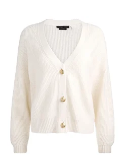 ATTICUS CASHMERE CARDIGAN