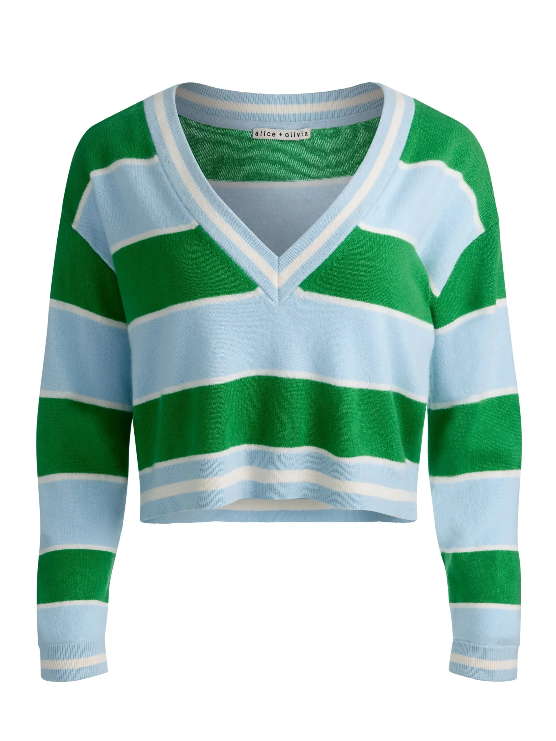 AYDEN CASHMERE PULLOVER