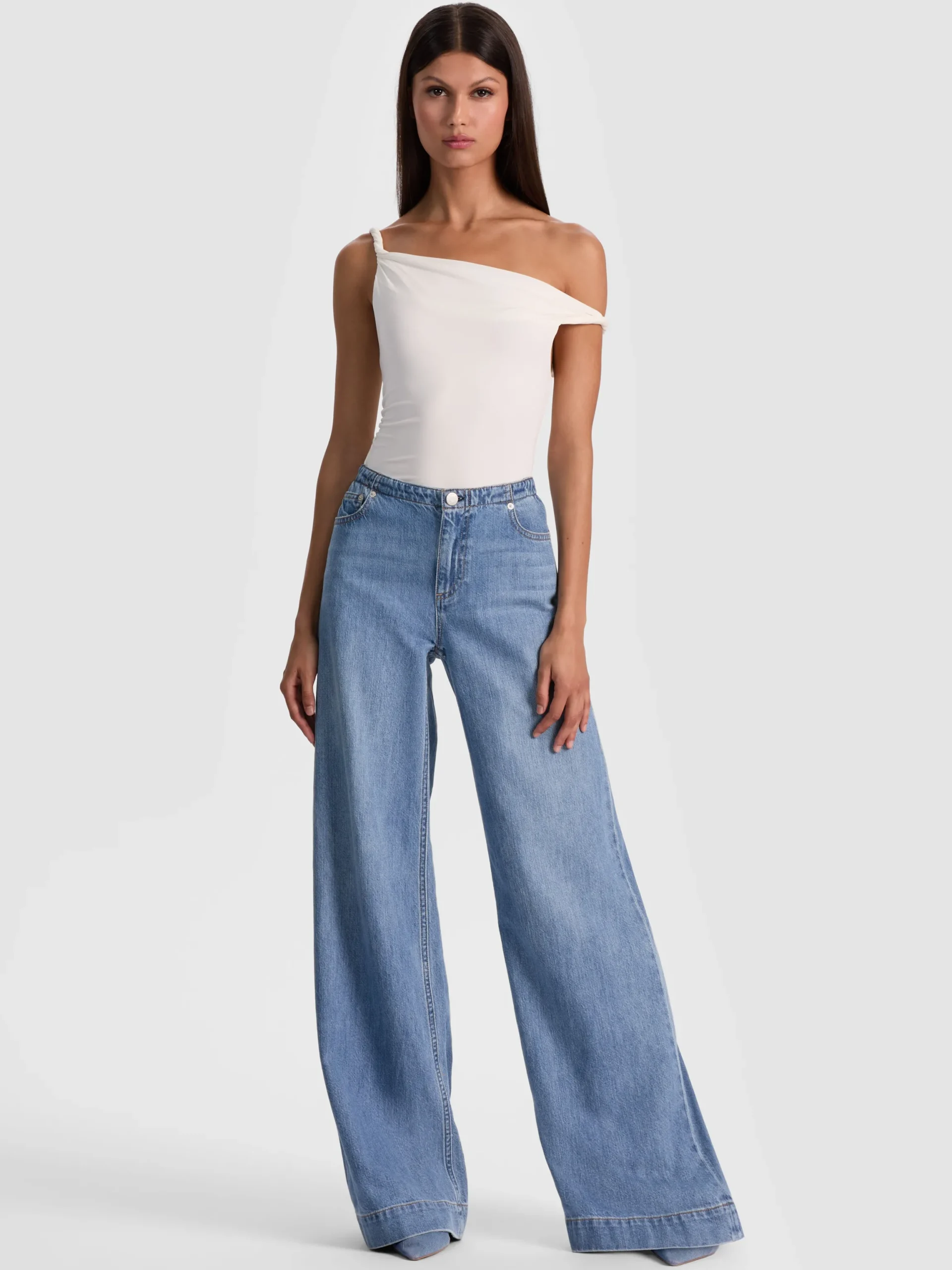 BIANCA TWISTED BODYSUIT