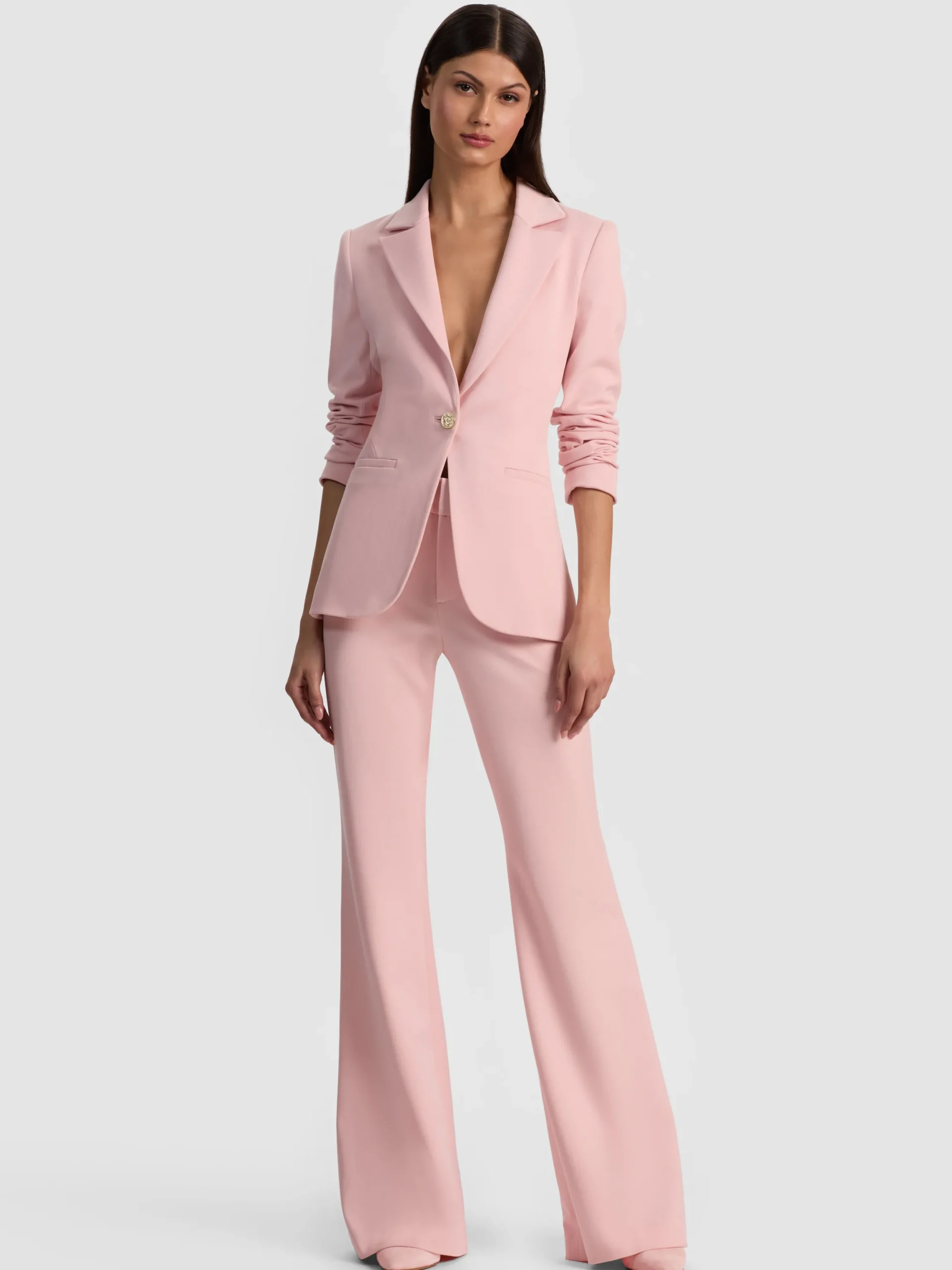 BLAKE FITTED BLAZER