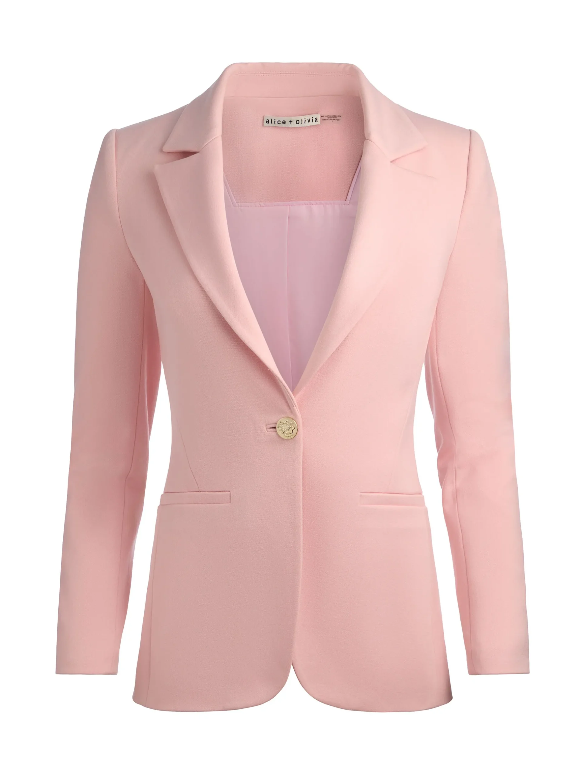 BLAKE FITTED BLAZER
