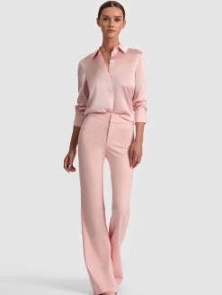 BRADY SILK BLOUSE
