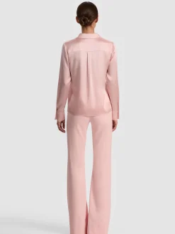 BRADY SILK BLOUSE