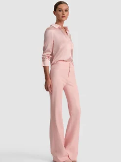 BRADY SILK BLOUSE