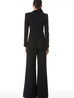 BREANN FITTED BLAZER