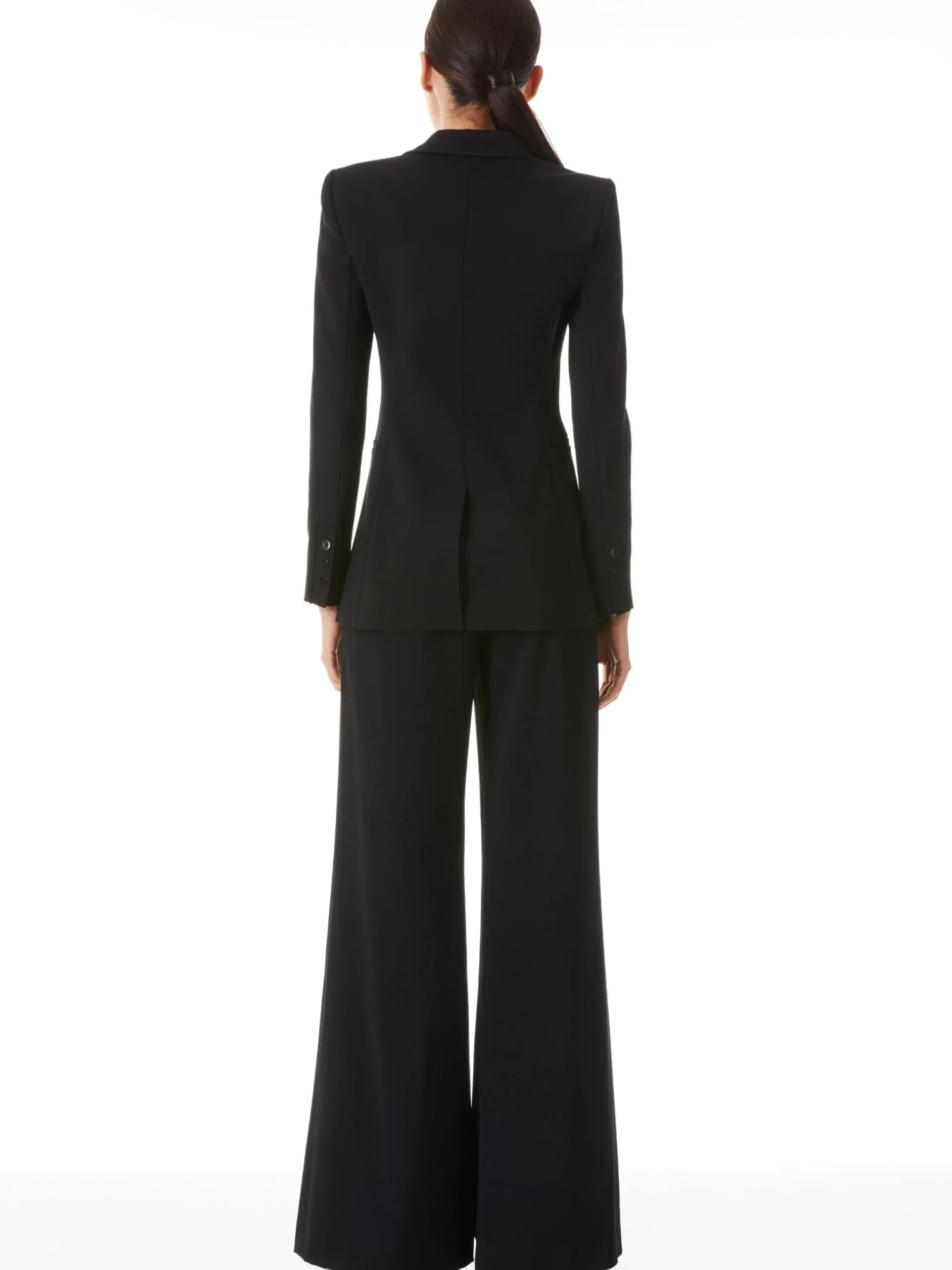 BREANN FITTED BLAZER