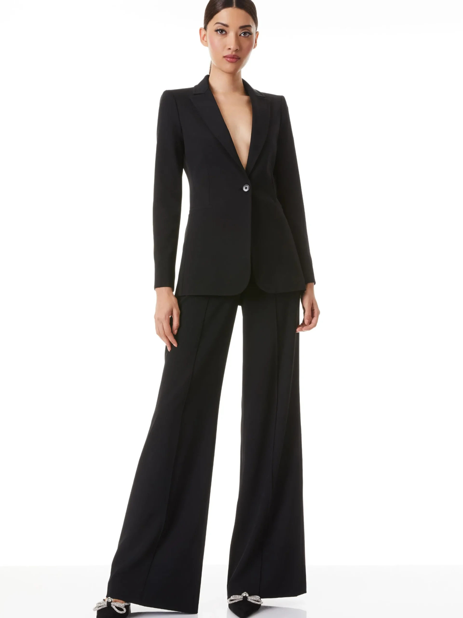 BREANN FITTED BLAZER