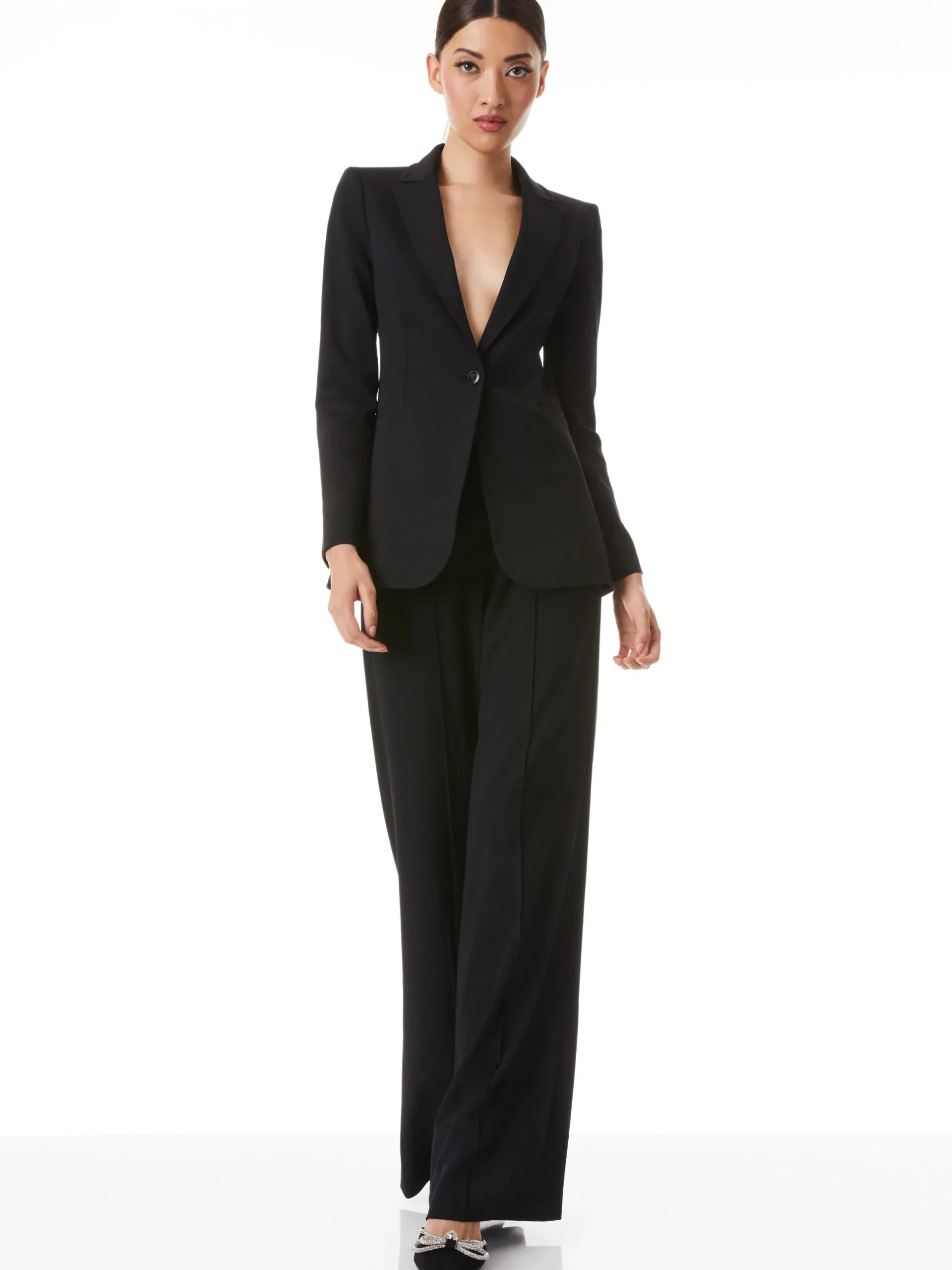 BREANN FITTED BLAZER