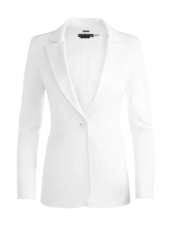 BREANN FITTED BLAZER