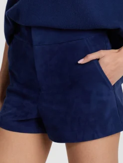 CADY SUEDE SHORT