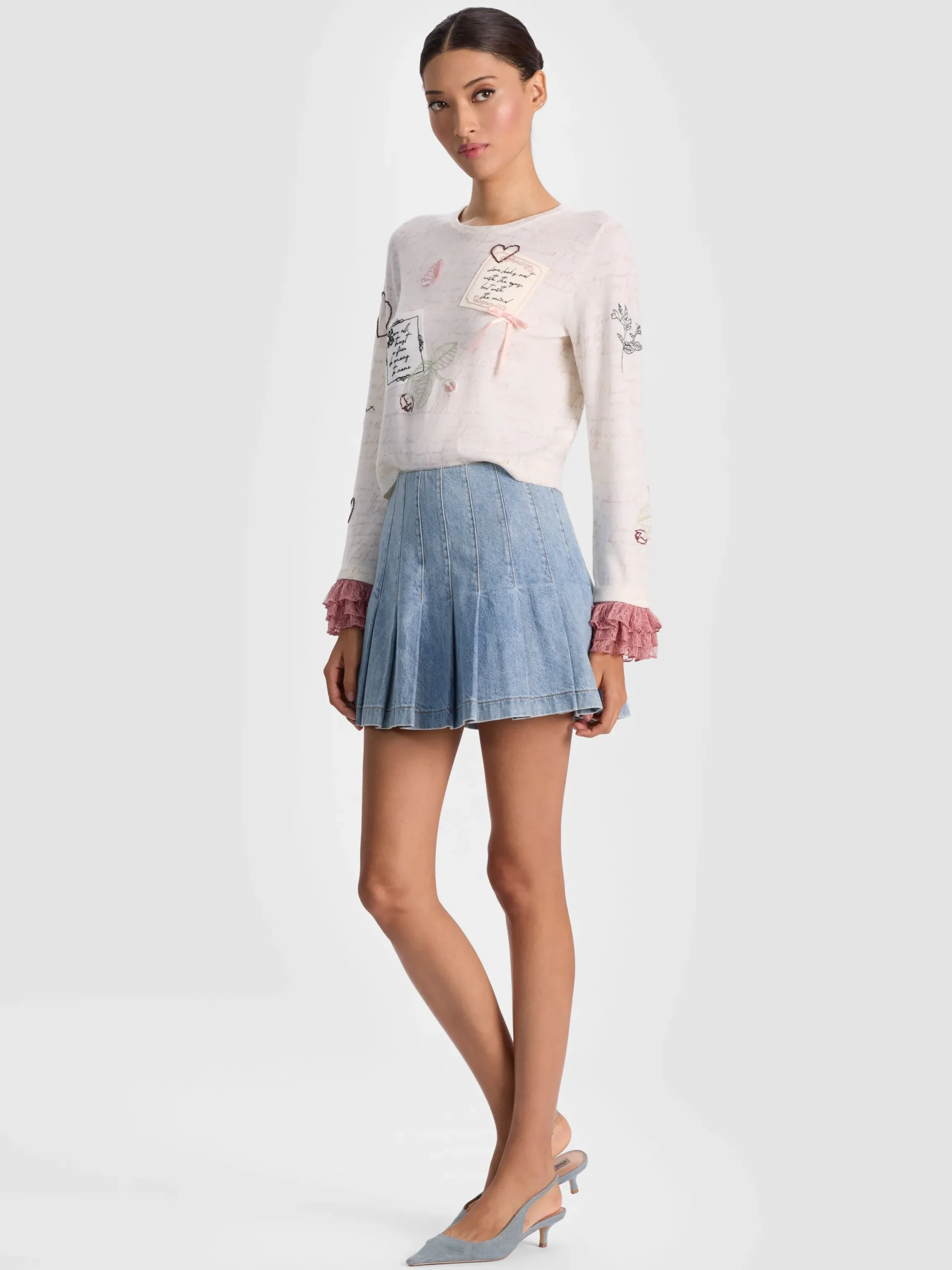 CAROLANN PULLOVER