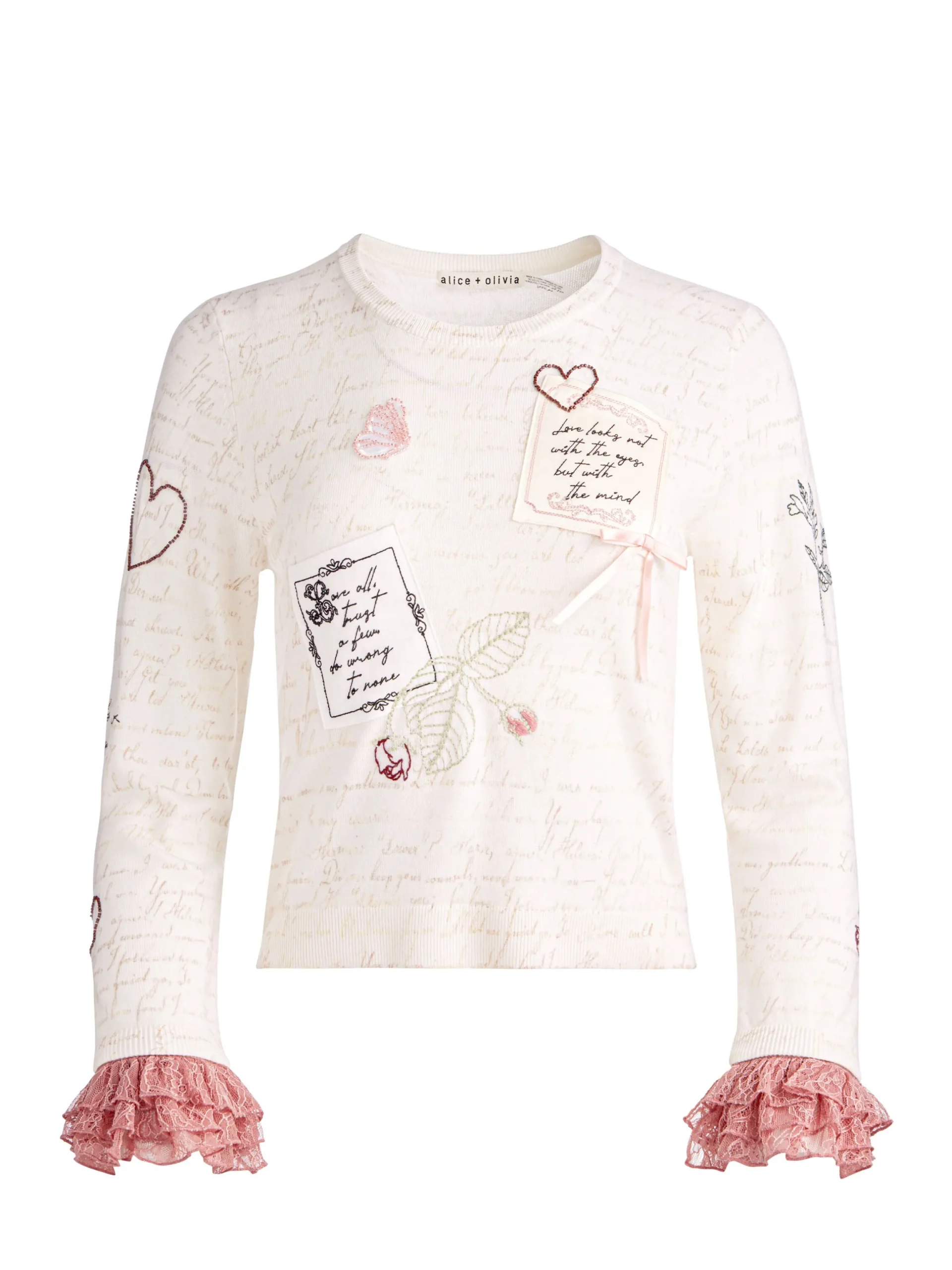 CAROLANN PULLOVER