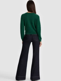 CAROLEE CASHMERE PULLOVER