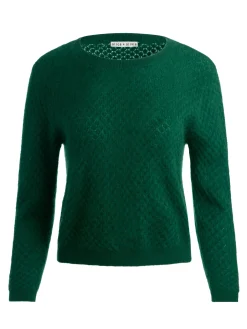 CAROLEE CASHMERE PULLOVER