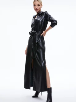 CHASSIDY VEGAN DRESS