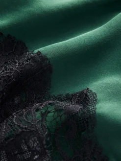 CLAUDIA LACE SLIP TOP
