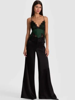 CLAUDIA LACE SLIP TOP