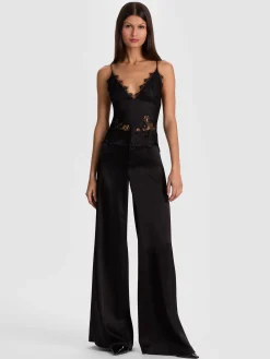 CLAUDIA LACE SLIP TOP