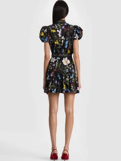 CORA MINI SHIRT DRESS