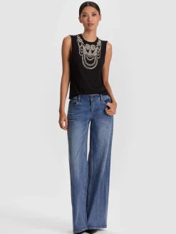 DEDE EMBELLISHED TANK