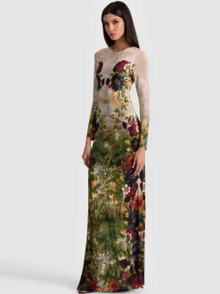 DELORA MAXI DRESS