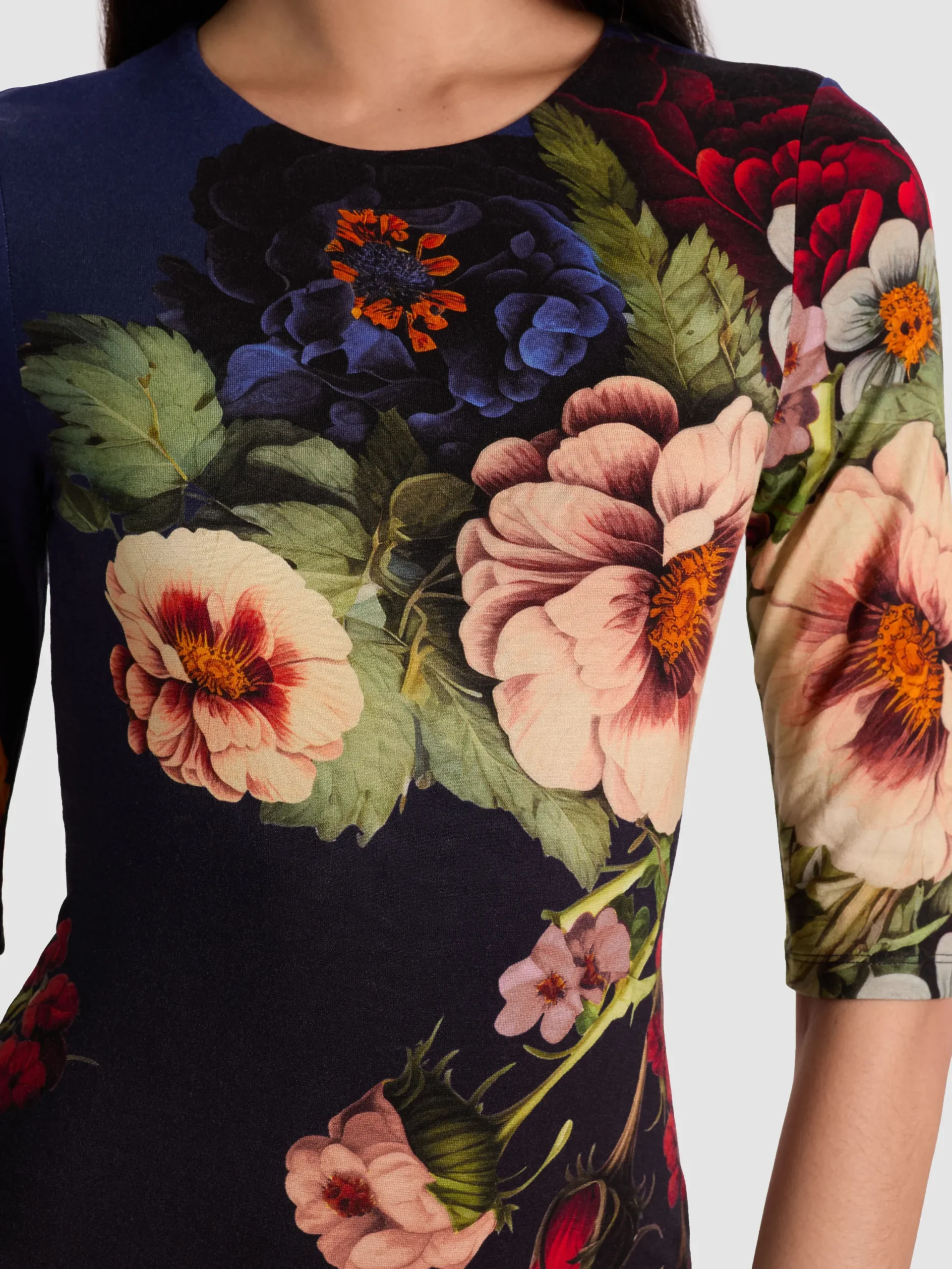 DELORA MINI DRESS