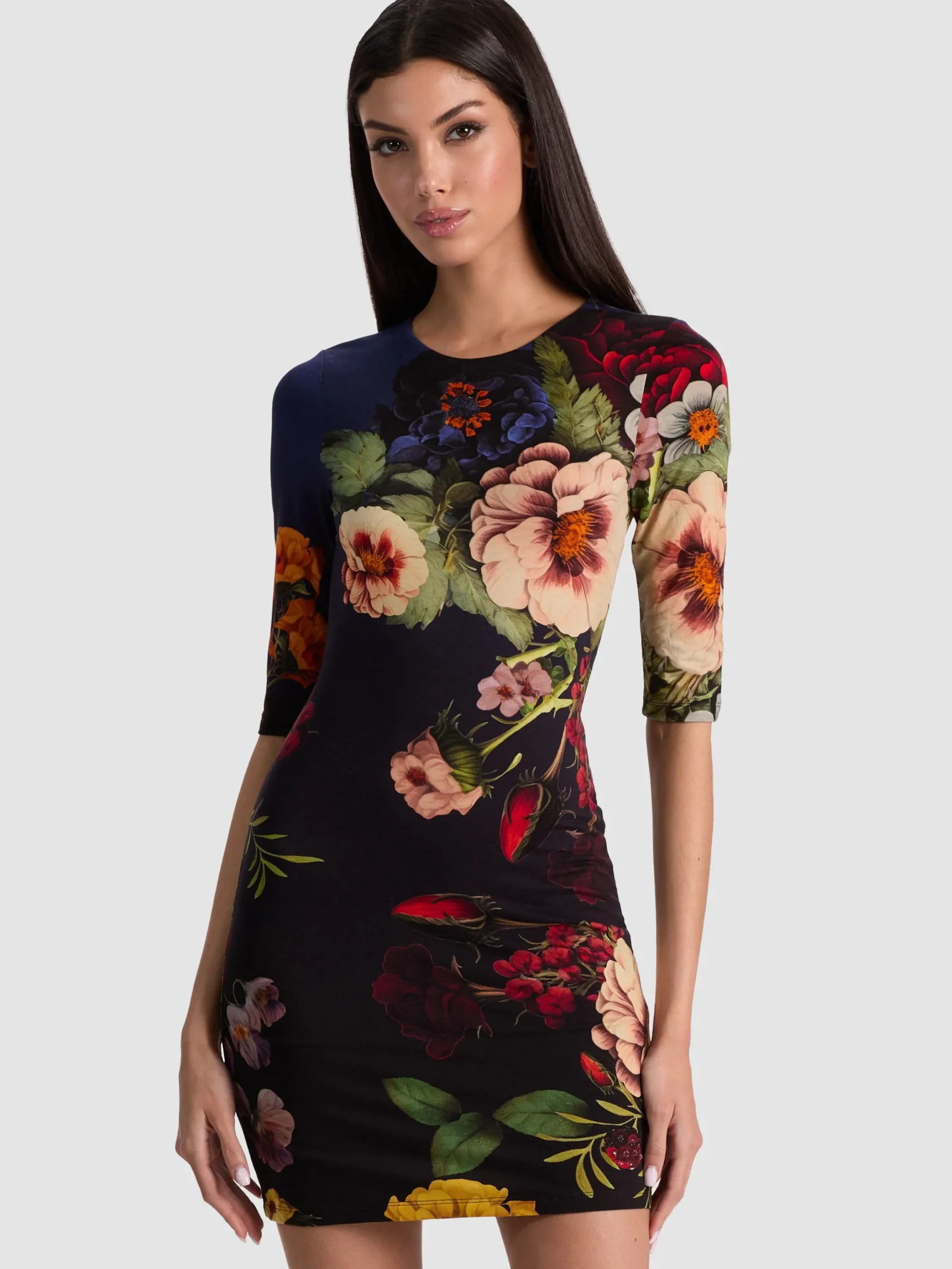 DELORA MINI DRESS