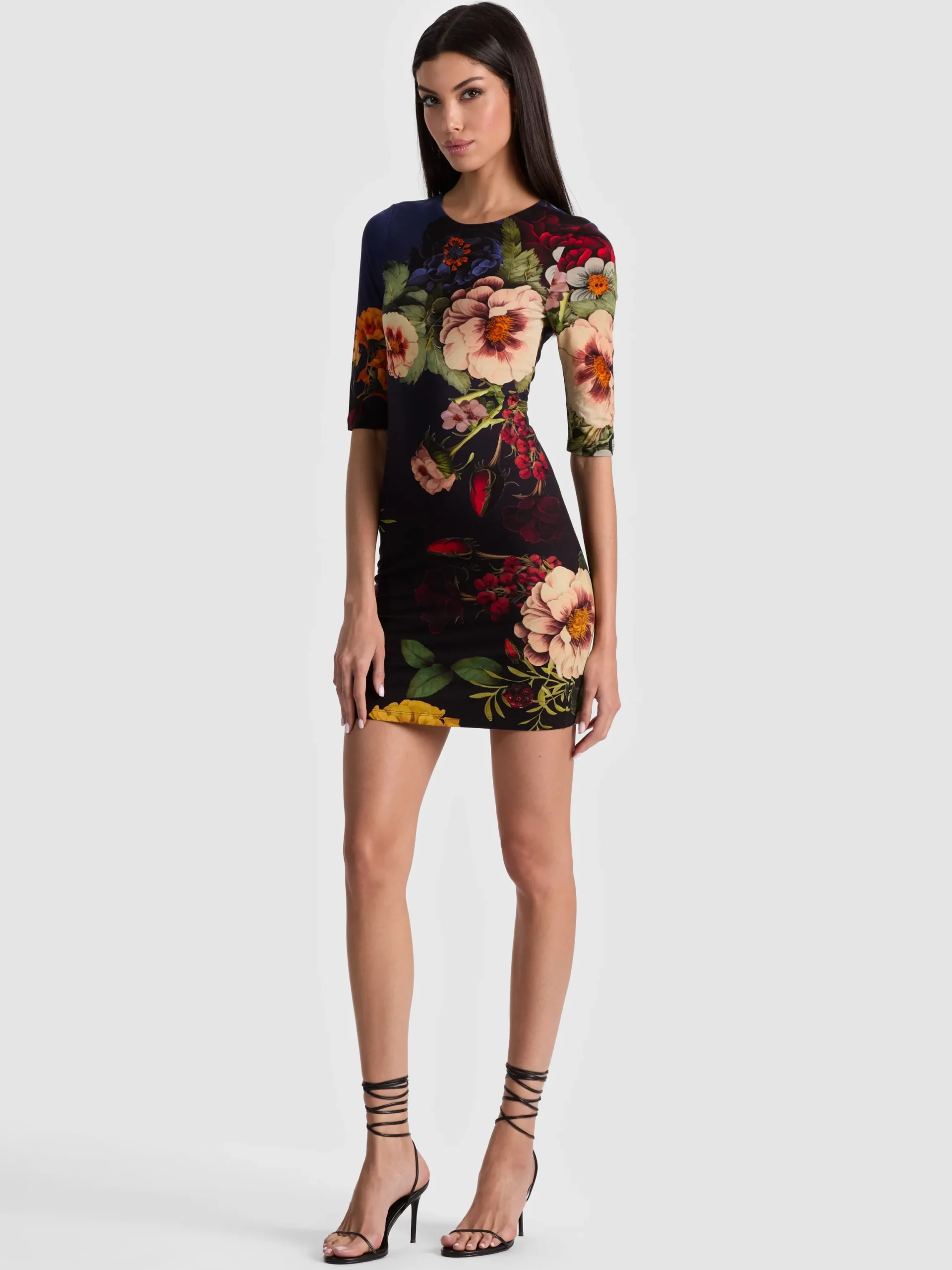 DELORA MINI DRESS